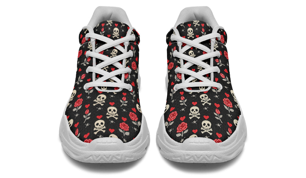 Skulls And Roses