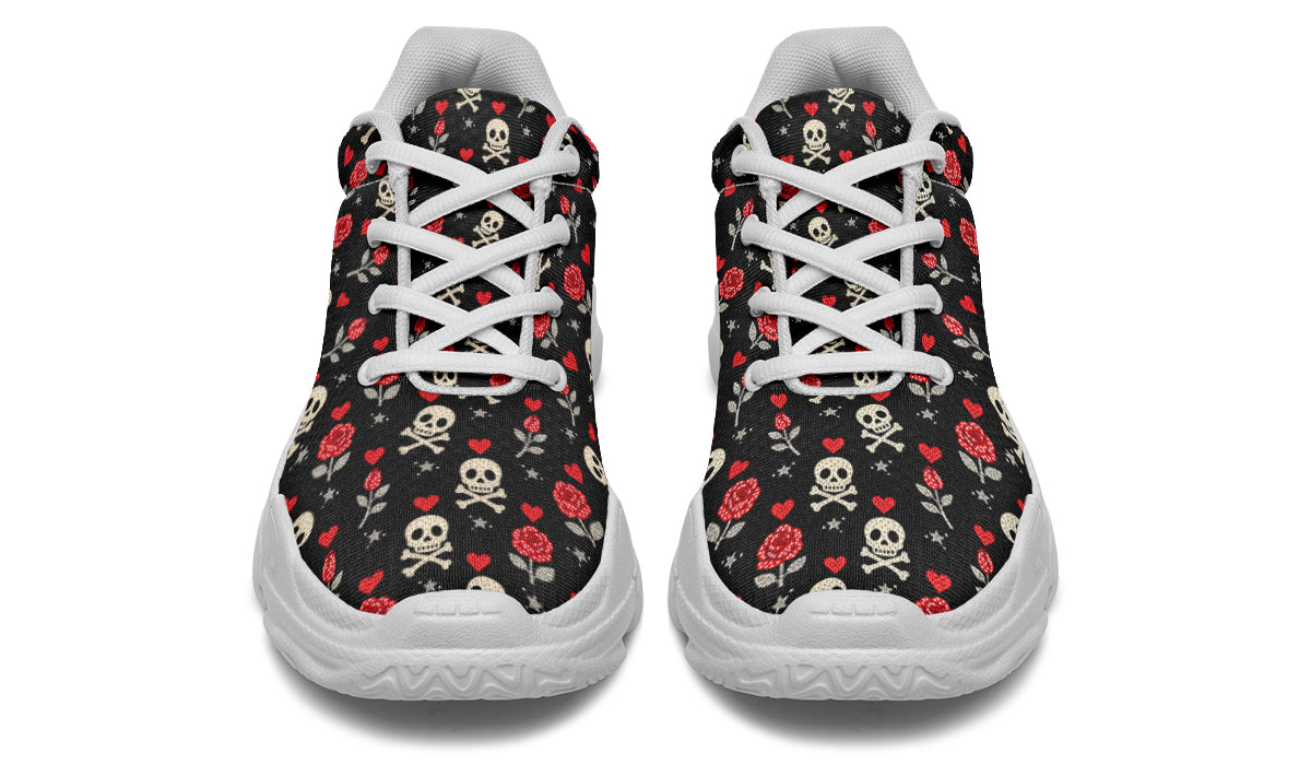 Skulls And Roses