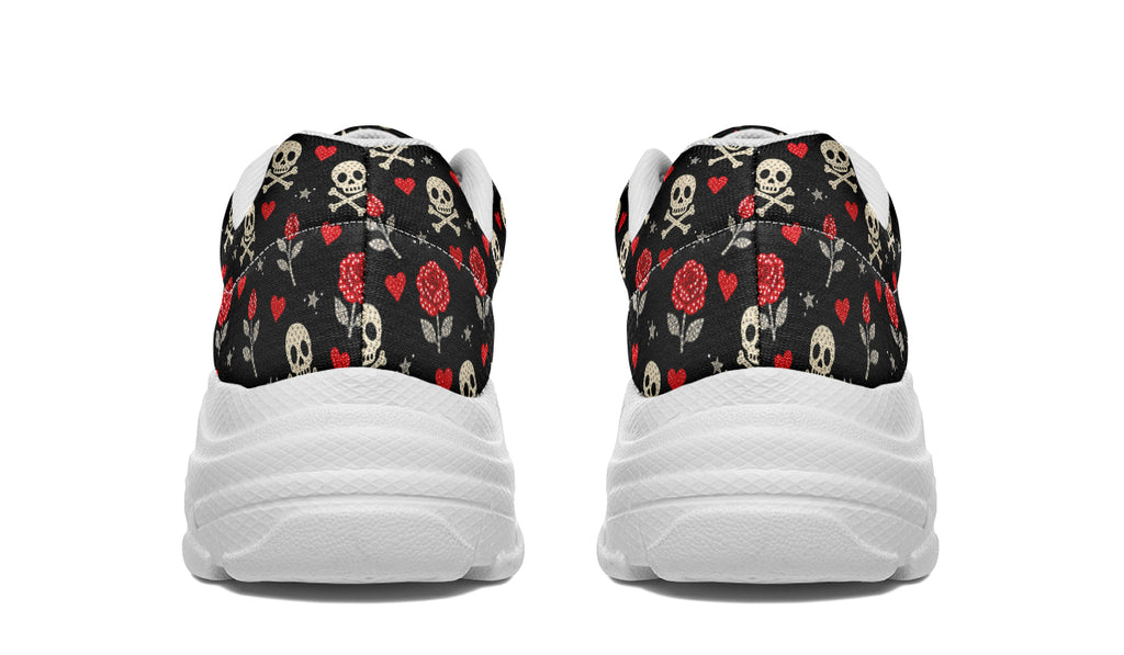 Skulls And Roses