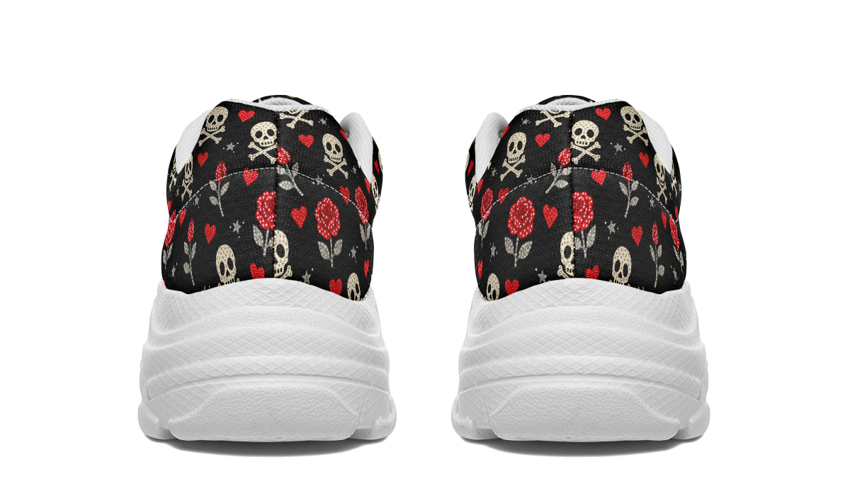 Skulls And Roses