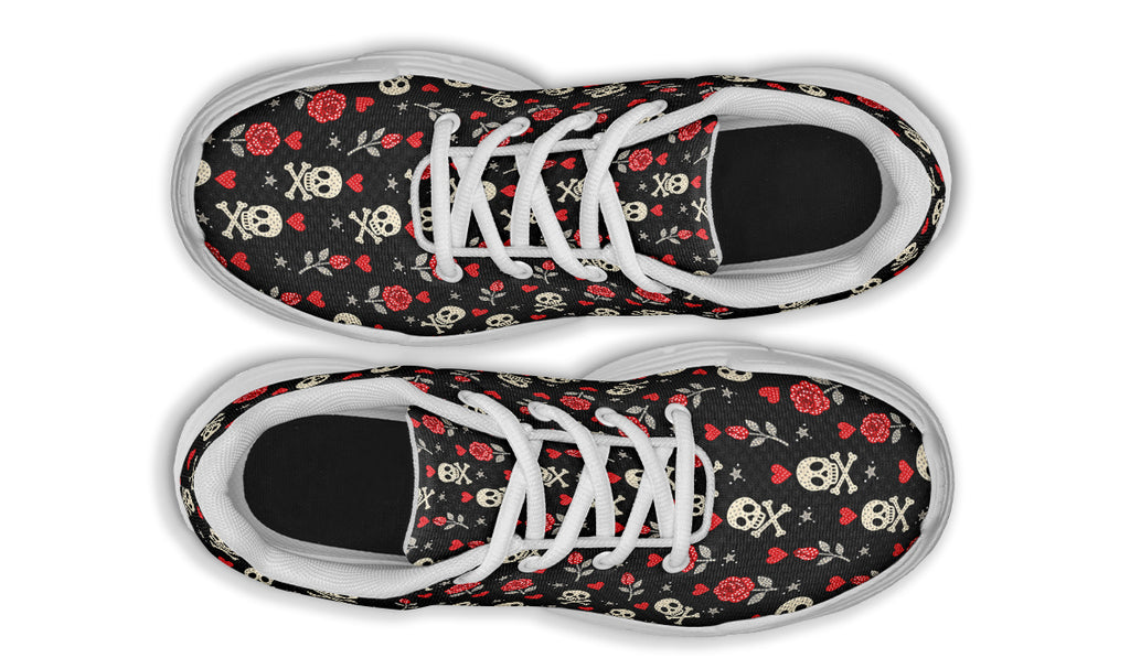 Skulls And Roses