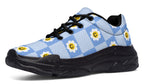 Smiley Daisy Check