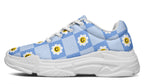 Smiley Daisy Check