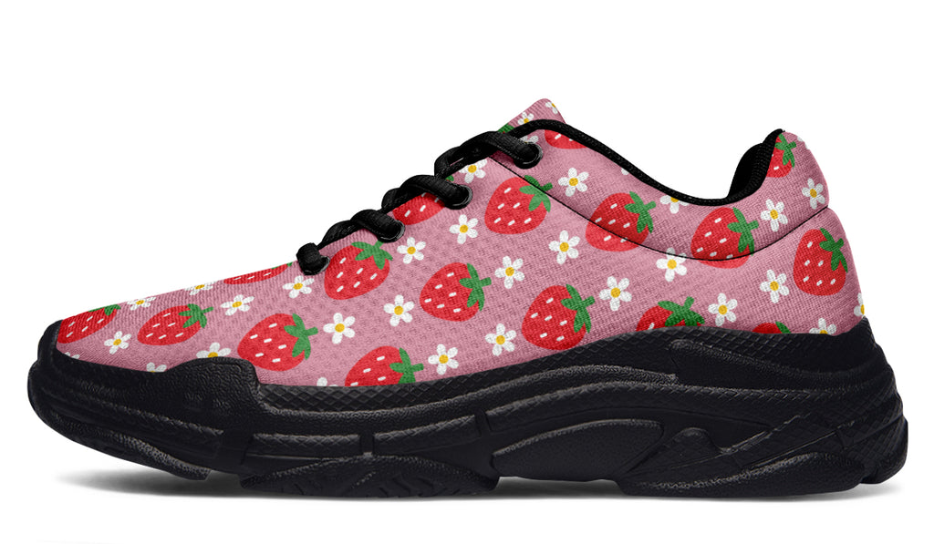 Strawberry Daisy