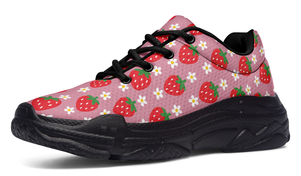 Strawberry Daisy