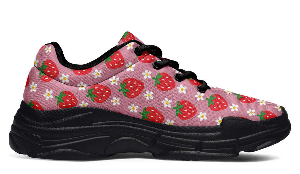 Strawberry Daisy