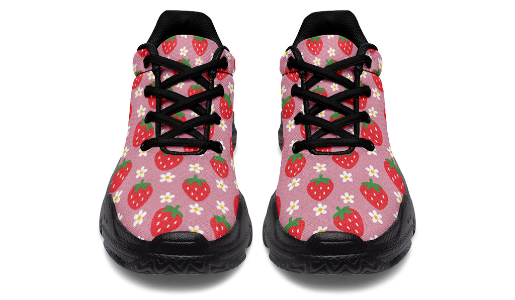 Strawberry Daisy