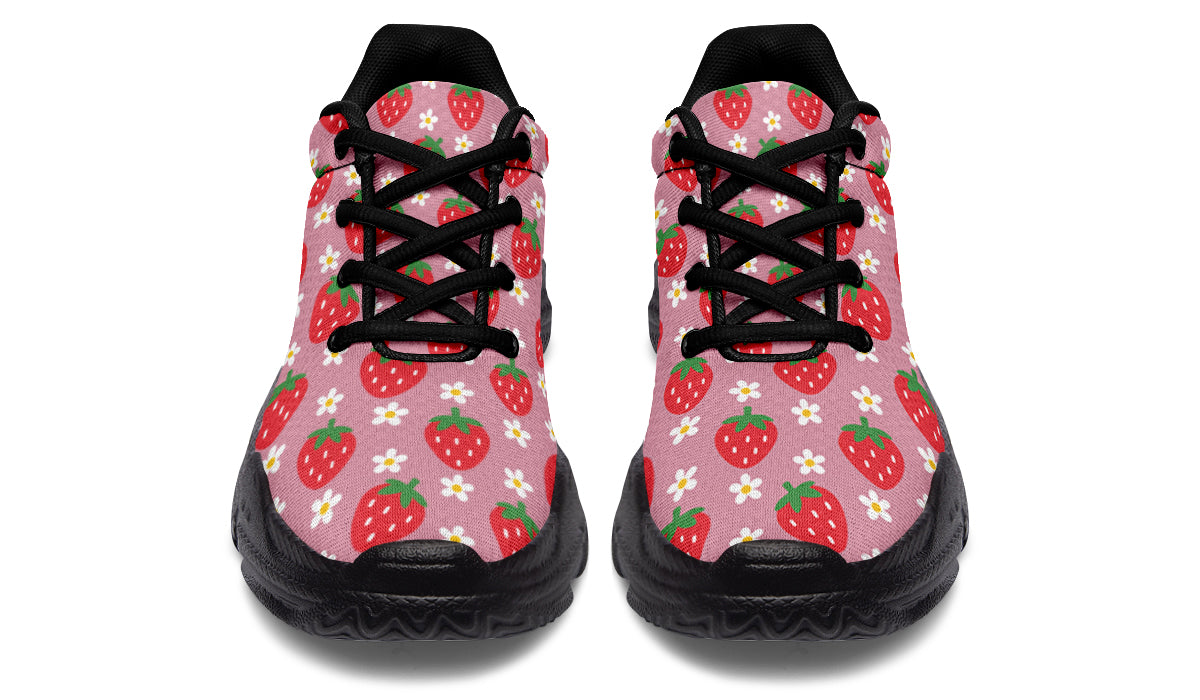 Strawberry Daisy