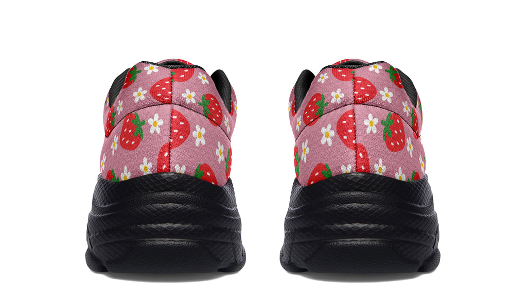Strawberry Daisy