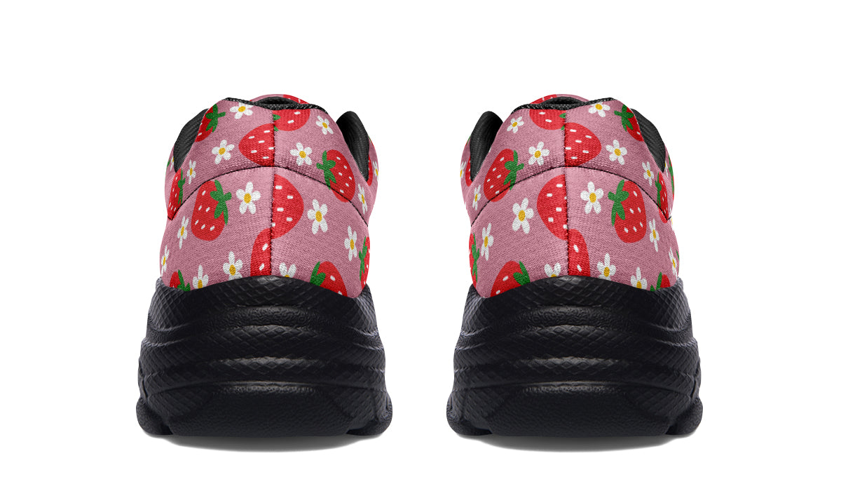 Strawberry Daisy