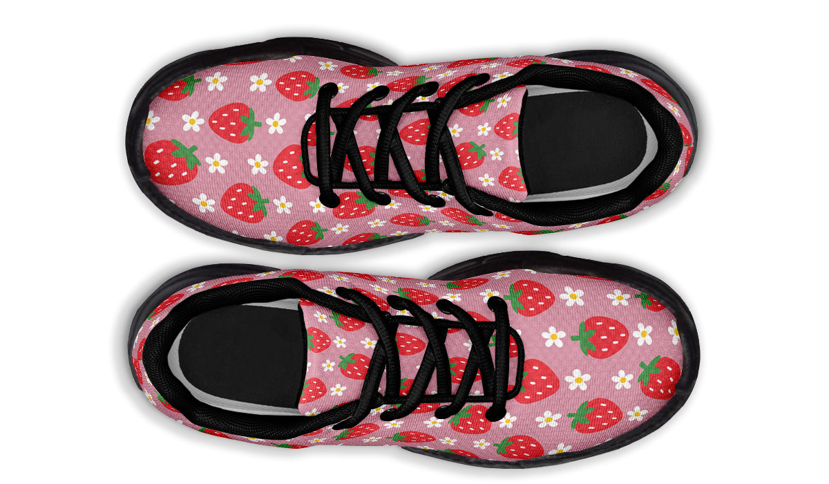 Strawberry Daisy