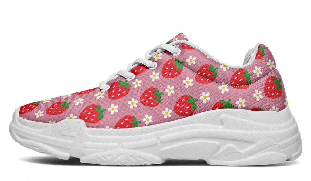 Strawberry Daisy