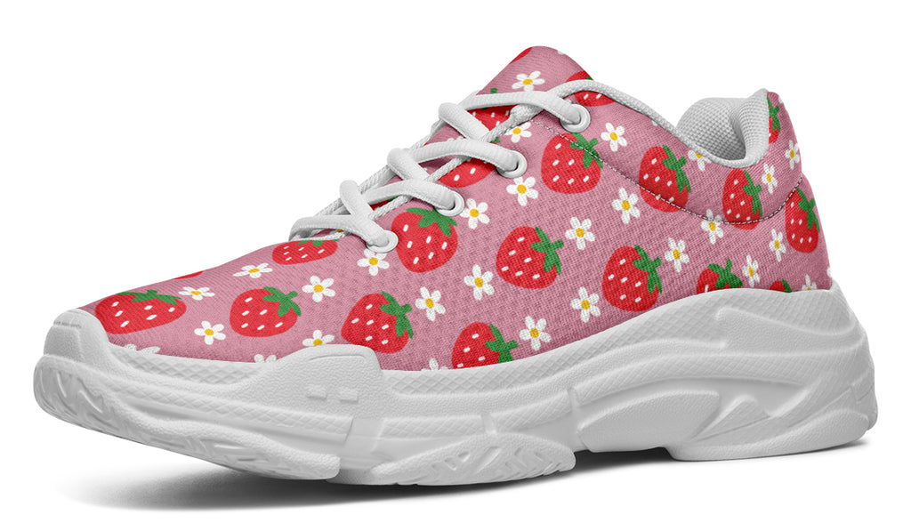 Strawberry Daisy