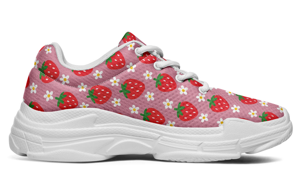 Strawberry Daisy