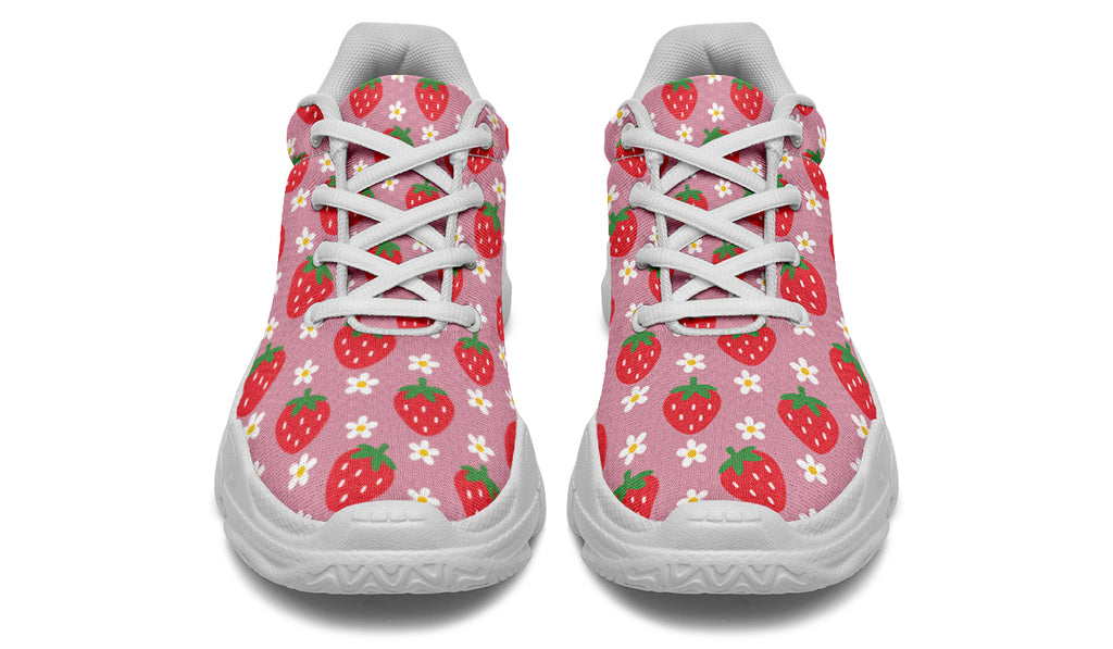 Strawberry Daisy
