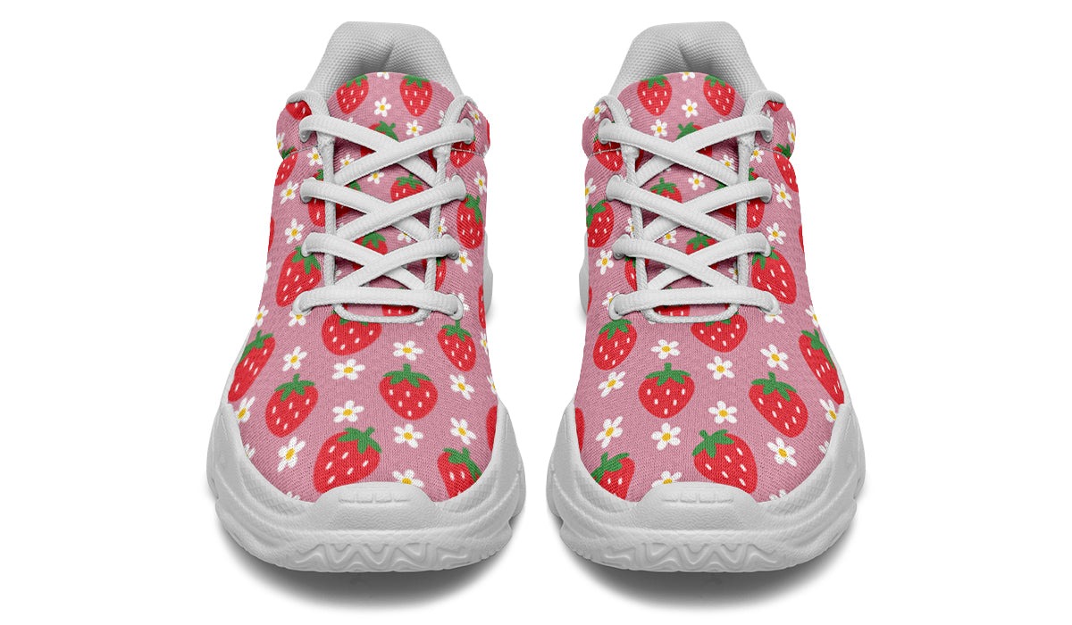 Strawberry Daisy