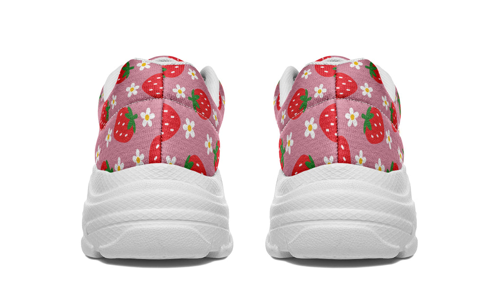 Strawberry Daisy