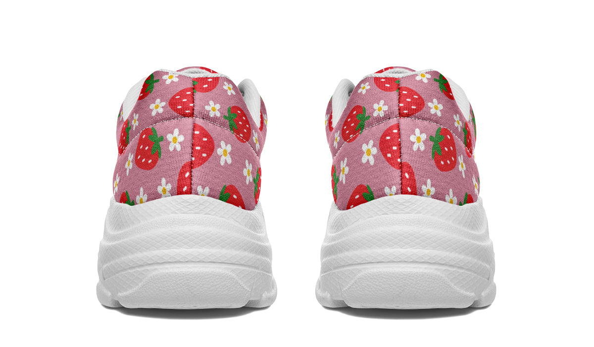 Strawberry Daisy