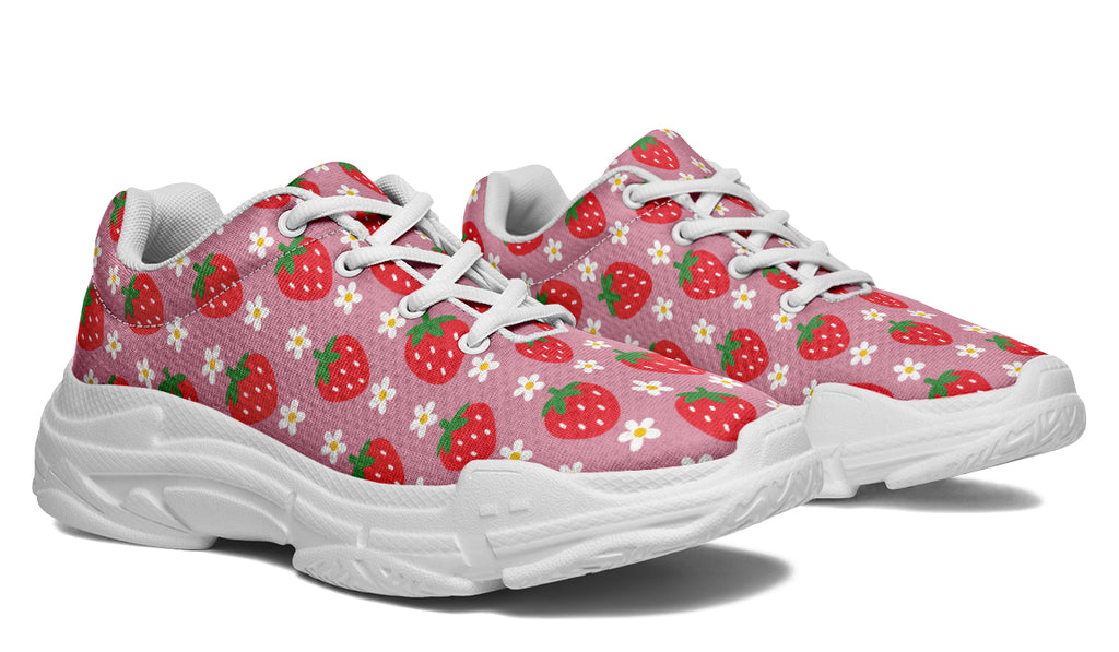 Strawberry Daisy
