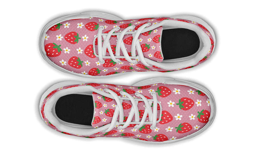 Strawberry Daisy