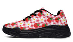 Strawberry Gingham