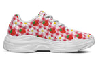 Strawberry Gingham