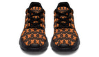 Tangerine Bows on Cocoa