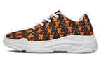 Tangerine Bows on Cocoa