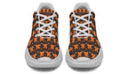 Tangerine Bows on Cocoa
