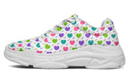 Tiny Hearts and Dots