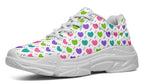 Tiny Hearts and Dots
