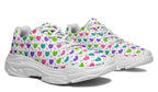 Tiny Hearts and Dots
