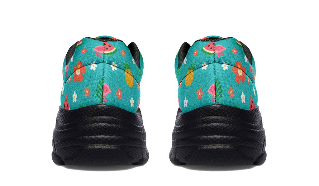 Tropical Flamingo