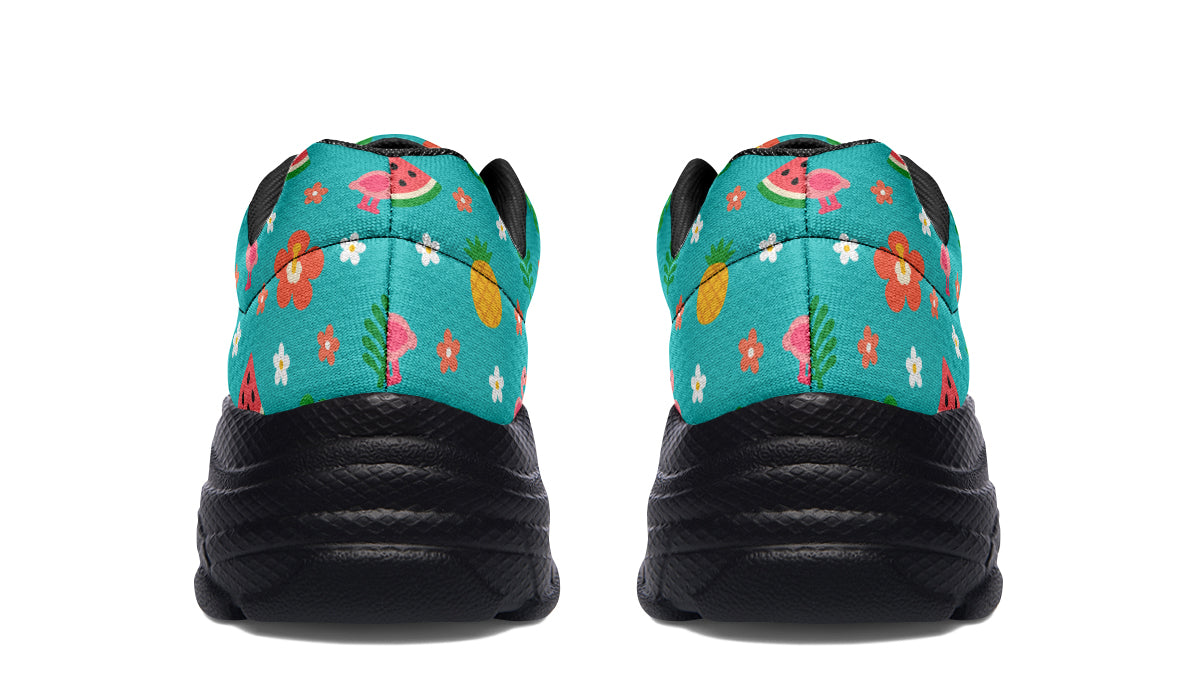 Tropical Flamingo