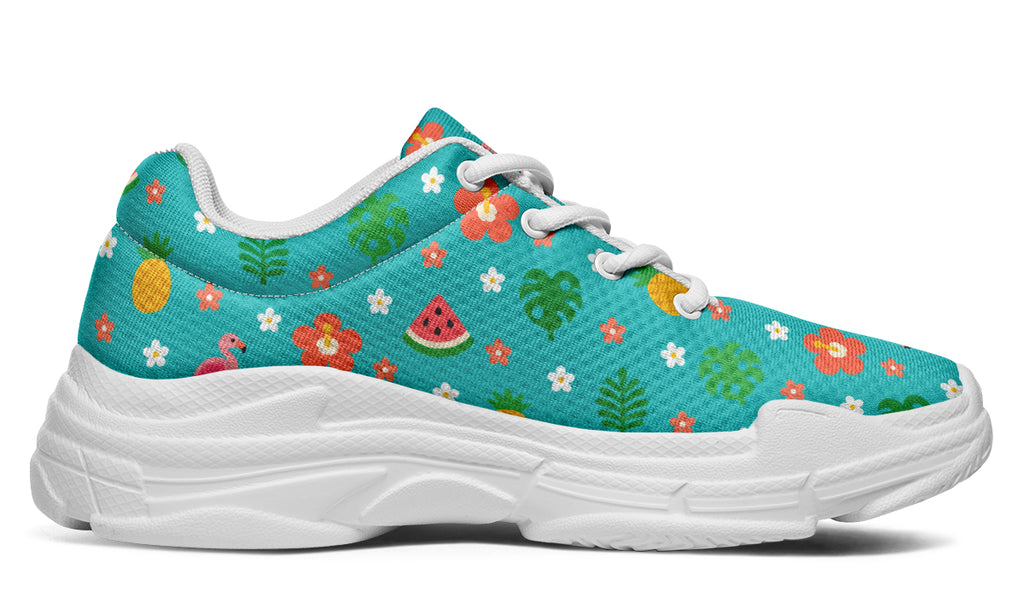 Tropical Flamingo