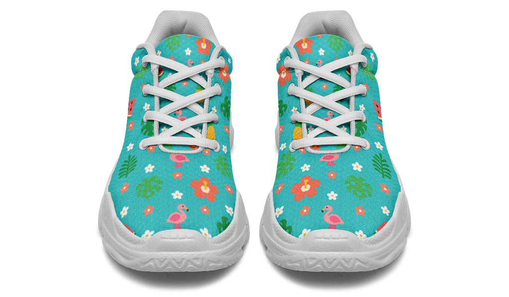 Tropical Flamingo
