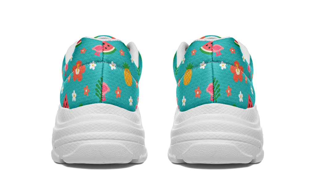 Tropical Flamingo