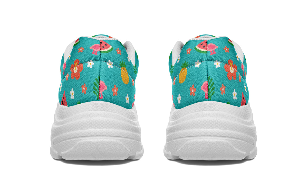 Tropical Flamingo