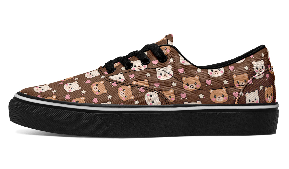 Bear Faces