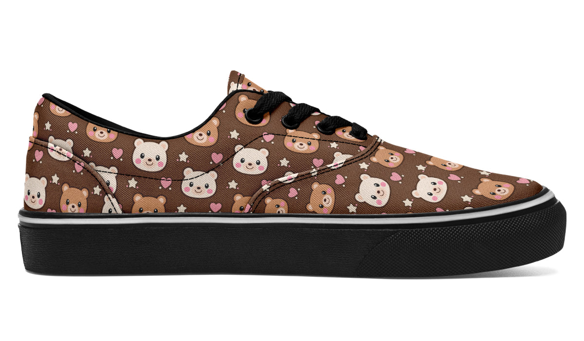 Bear Faces