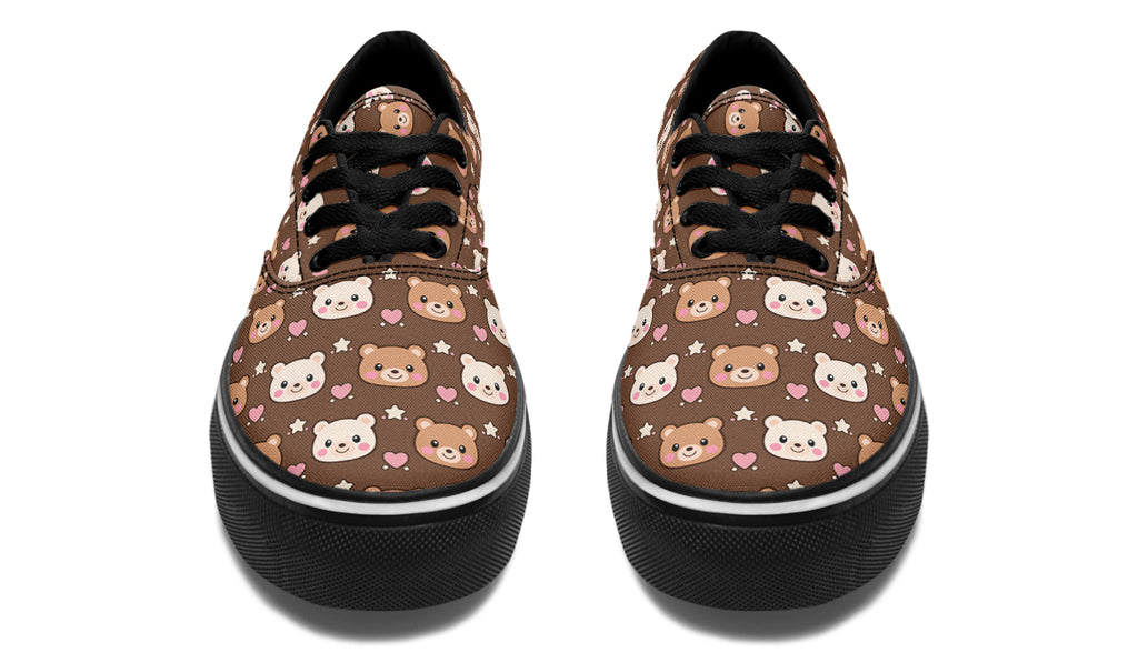 Bear Faces