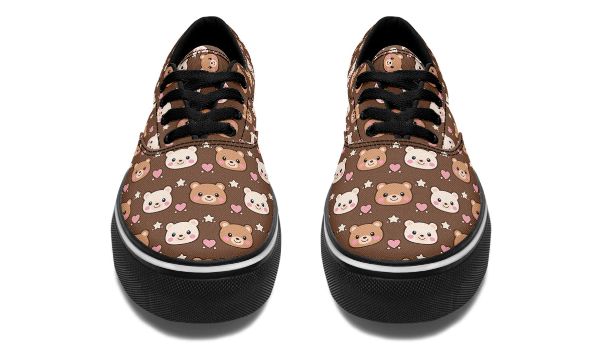 Bear Faces