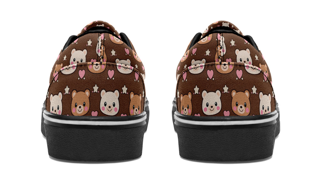 Bear Faces