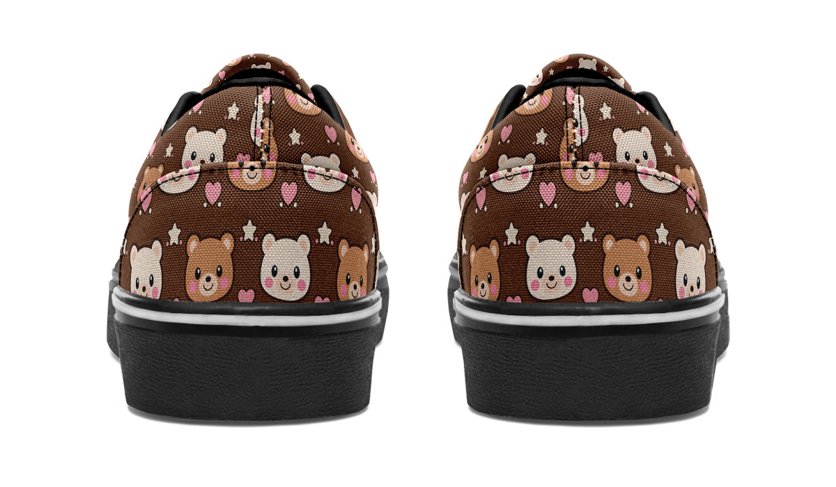 Bear Faces