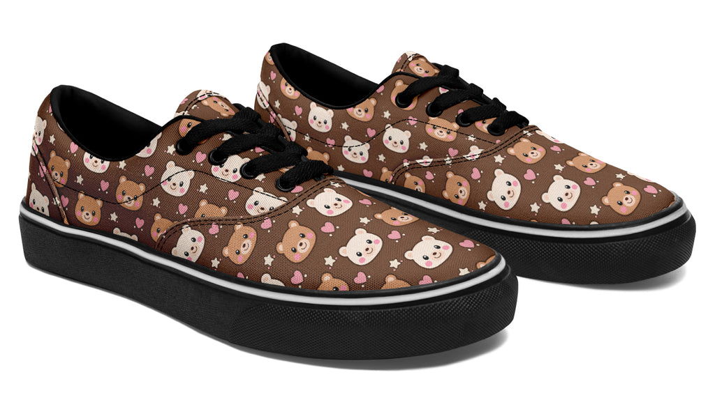 Bear Faces
