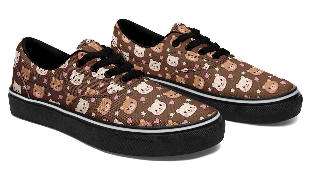 Bear Faces