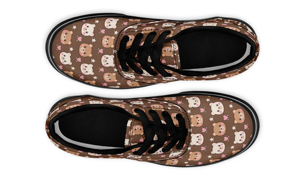 Bear Faces