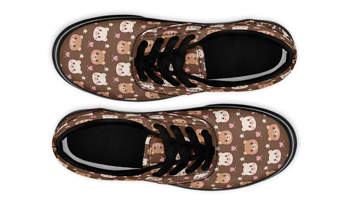 Bear Faces