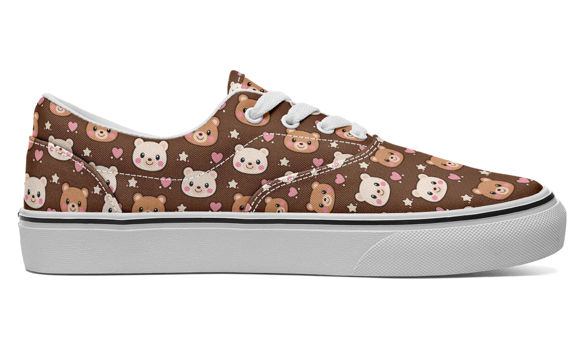 Bear Faces