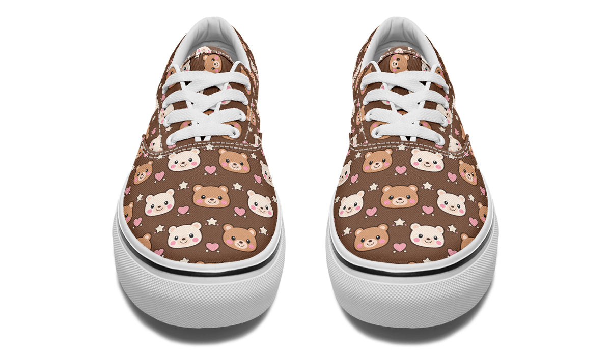 Bear Faces